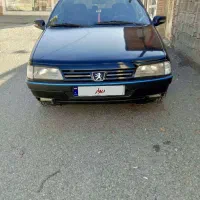 پژو405مشکی|خودرو سواری و وانت|بانه, |دیوار