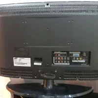 تلویزیون ۲۲ اینچ سامسونگ با زیر تلویزیون|تلویزیون و پروژکتور|اصفهان, بهارستان|دیوار