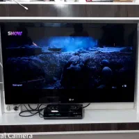 میز تلویزیون ۴۳ اینج  دیواری