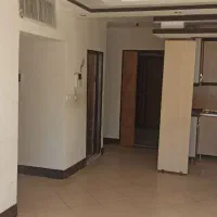 آپارتمان دوخوابه مربع بزرگ در مسکن مهر