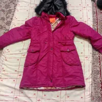 یه پالتوزنانه سایز۴۴ویه کاپشن دخترانه سایز۴۰