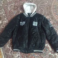 کاپشن مردانه باکسی دوزیپ