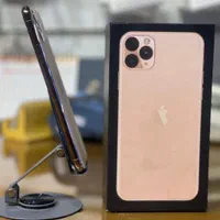 iPhone 11 pro max 256 ایفون یازده طلایی|موبایل|مشهد, آزادشهر|دیوار