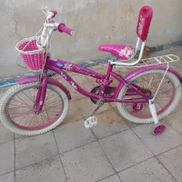 دوچرخه دخترونه سایز ۲۴