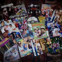 سی دی کارتون و فیلم متنوع|فیلم و موسیقی|دماوند, دماوند|دیوار