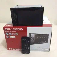 ضبط و پخش تصویری پایونیر مدل AVH-1450DVD