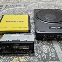 آمپلی، ساب اکتیو، ضبط