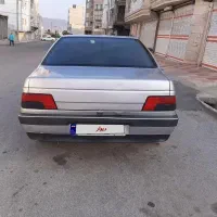 خودرو پژو ۴۰۵ مدل ۸۹ دوگانه دست تمام رنگ|خودرو سواری و وانت|اسدآباد, |دیوار