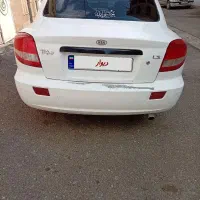 ریو سفید 86|خودرو سواری و وانت|سبزوار, فرهنگیان|دیوار