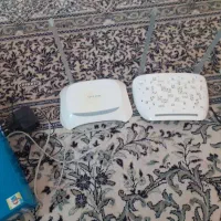 مودم وای فای تی پی لینک