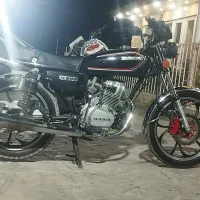 موتور 200 تمیز بدون ایراد