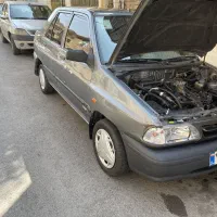 پراید مدل ۹۵ عروسک موتور گیربکس بشرط