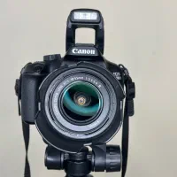 دوربین Canon 4000D سالم ،با گارانتی و جعبه اصلی|دوربین عکاسی و فیلم‌برداری|قدس, شهرک فرزان|دیوار