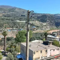 طبقه اول خانه دو طبقه حیاط دار مرکز شهر