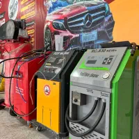 شستشوی کاتالیزور ، کاتالیست