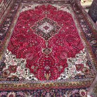 یک جفت 6 متری کرمان قلم لاکی نوحال|فرش|مراغه, |دیوار