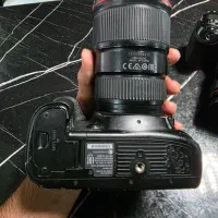 دوربین کنون ۵دی مارک ۴ Canon 5D mlV|دوربین عکاسی و فیلم‌برداری|مشهد, سرافرازان|دیوار