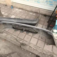 سپر عقب و جلو پراید