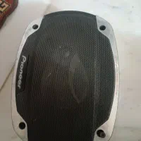 یک جفت باند هرتز و آمپلی فایر چهار کاناله|قطعات یدکی و لوازم جانبی|لنگرود, |دیوار