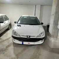 فروش 206 مدل 99