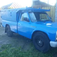 نیسان وانت مدل ۸۱|خودرو سواری و وانت|قائم‌شهر, |دیوار