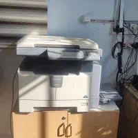 فروش یک دستگاه کپی توشیبا