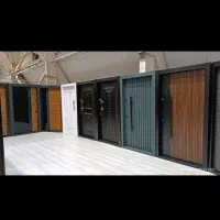 درب ضدسرقت ( چهارچوب اتاقی )|مصالح و تجهیزات ساختمان|شیراز, گویم|دیوار