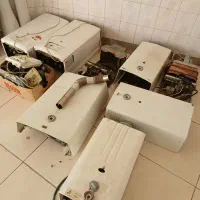 پکیج خراب و فرسوده