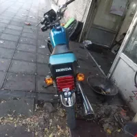 موتور مزایده کامل سالم 124