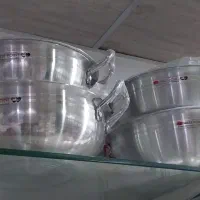 ماهیتابه ساخت پاکستان نسوز نچسپ