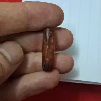 مهره قدیمی|کلکسیون اشیاء عتیقه|اصفهان, خانه اصفهان|دیوار