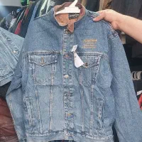 لباس کاپشن جین لی تاناکورا استوک|لباس|شیراز, باغشهر اهل بیت|دیوار