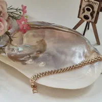 دستبند رولکسی آینه ای ژوپینگ