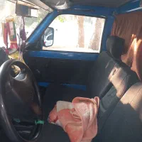 وانت نیسان زامیاد اخر  ۱۴۰۲|خودرو سواری و وانت|محمدشهر, سیدآباد|دیوار