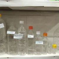 انواع ظروف یگبار مصرف بطری جار لیوان فریزریوعیره|ظروف نگهدارنده، پلاستیکی، یکبارمصرف|همدان, |دیوار