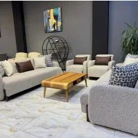 بازار بزرگ مبل ملل بندرعباس کسر حقوق بازنشسته|مبلمان خانگی و میز عسلی|جهرم, |دیوار