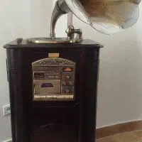 گرامافون ایستاده والتر