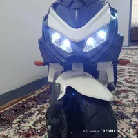 موتور شارژی