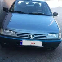 پژو 405 دوگانه شرکتی|خودرو سواری و وانت|بیرجند, |دیوار