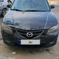 مزدا 3مدل 89تمیز