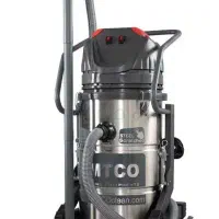 جاروبرقی صنعتی اب و خاک دو موتوره