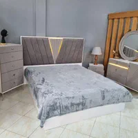 سرویس خواب مدل فیروزه (مبلمان آرش)|تخت و سرویس خواب|بیرجند, |دیوار