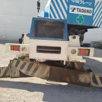 جرثقیل 25تن تادانو|خودرو سنگین|اسلامشهر, شاطره|دیوار