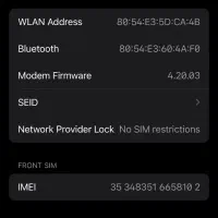 آیفون ۱۳ نرمال ۲۵۶ گیگ|موبایل|قم, دورشهر|دیوار