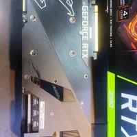 کارت گرافیک 3090 AORUS XTEREM 24GB DDR6X|قطعات و لوازم جانبی رایانه|تهران, شیخ هادی|دیوار