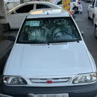 پراید بیرنگ مدل ۹۷