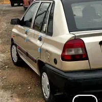 پراید ۱۴۱مدل۸۹ شاسی سالم ضربه خیلی جزی