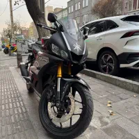 R25 مدل ۱۴۰۰|موتورسیکلت|تهران, جیحون|دیوار