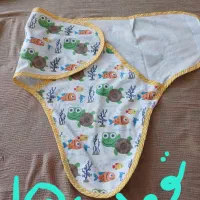 کفش اسپورت غنداق نوزاد پیرهن پسرانه|کفش و لباس بچه|شیراز, شیخ علی چوپان|دیوار