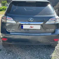 فروش لکسوس rx|خودرو سواری و وانت|چمستان, |دیوار